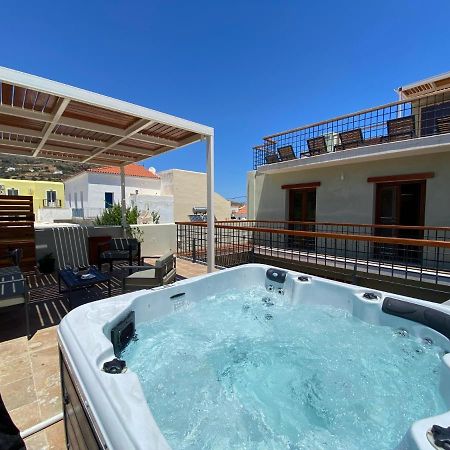 Ormos  Andros 4 All Seasons Villas & Suites المظهر الخارجي الصورة