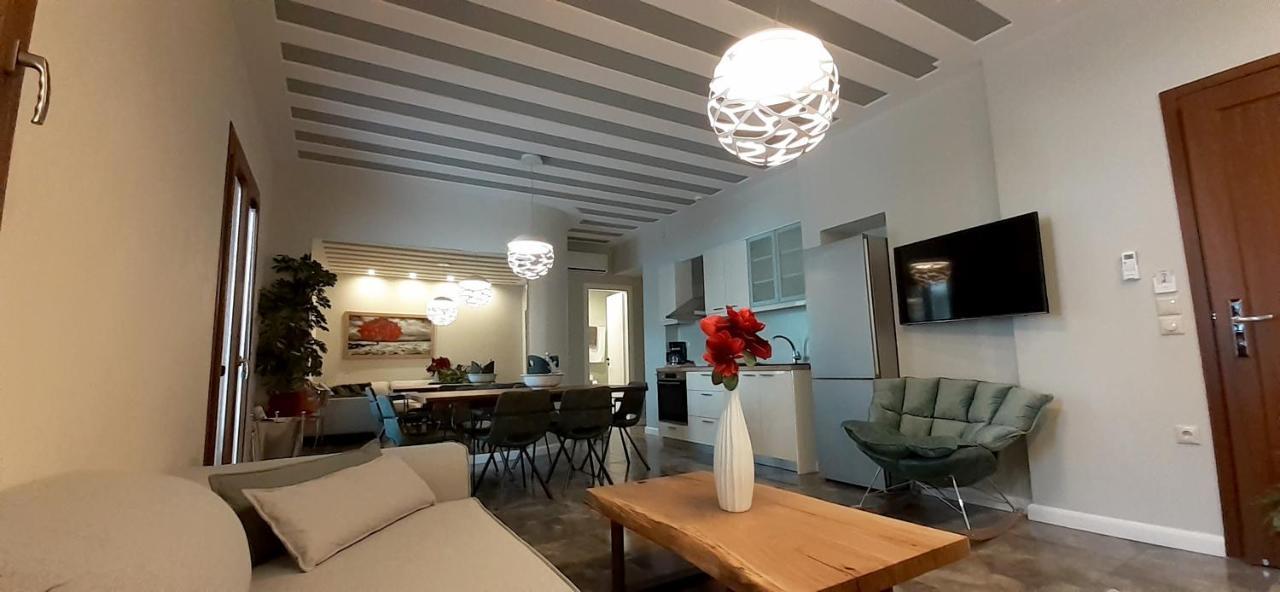Ormos  Andros 4 All Seasons Villas & Suites المظهر الخارجي الصورة