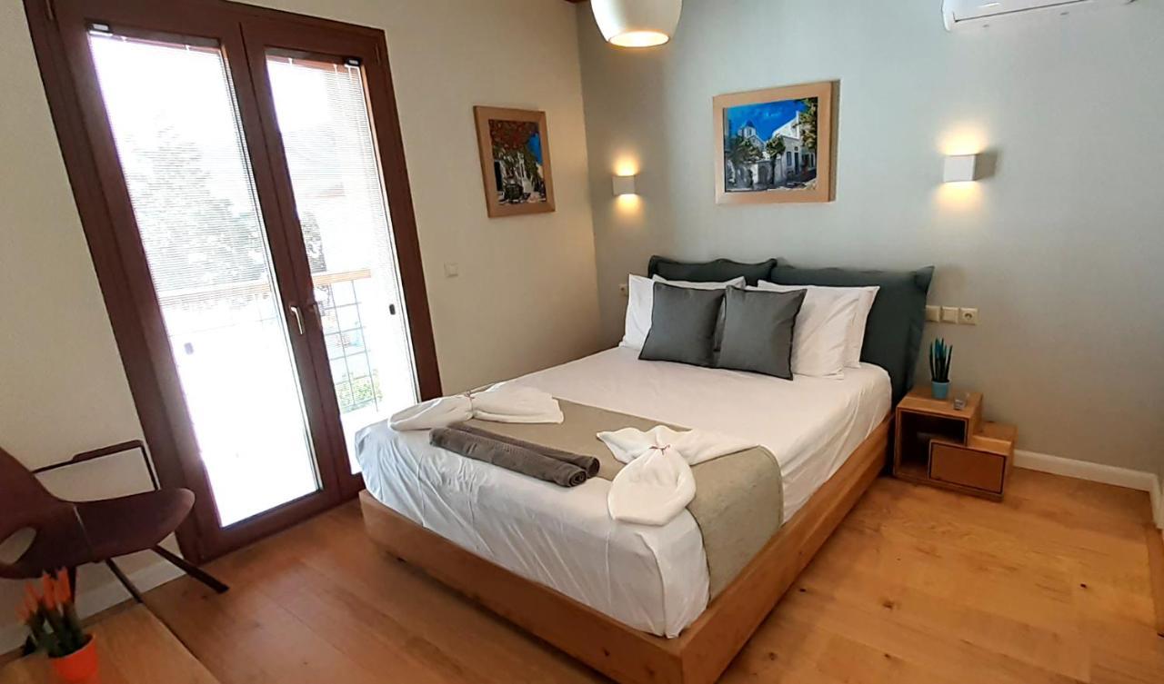 Ormos  Andros 4 All Seasons Villas & Suites المظهر الخارجي الصورة