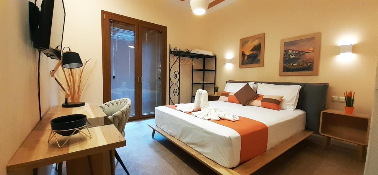 Ormos  Andros 4 All Seasons Villas & Suites المظهر الخارجي الصورة