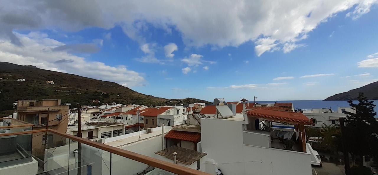 Ormos  Andros 4 All Seasons Villas & Suites المظهر الخارجي الصورة