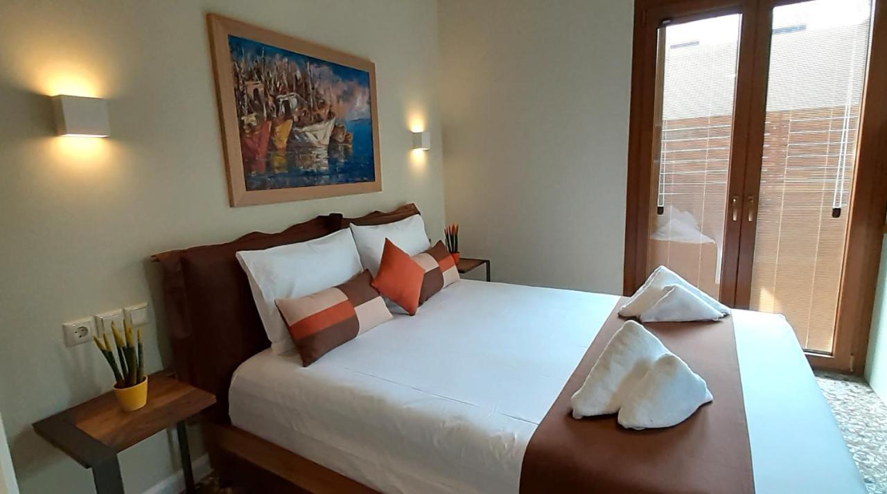 Ormos  Andros 4 All Seasons Villas & Suites المظهر الخارجي الصورة