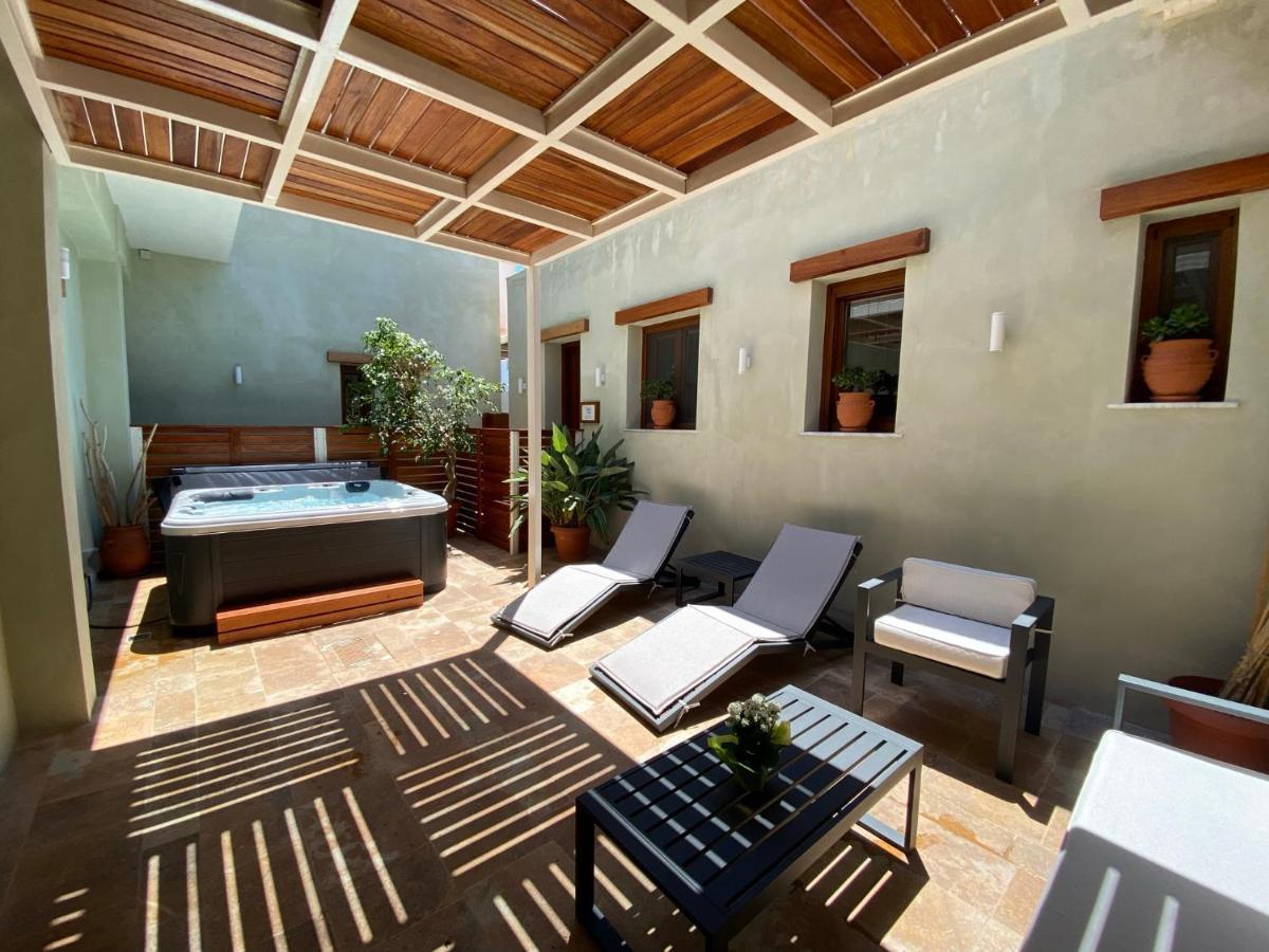 Ormos  Andros 4 All Seasons Villas & Suites المظهر الخارجي الصورة