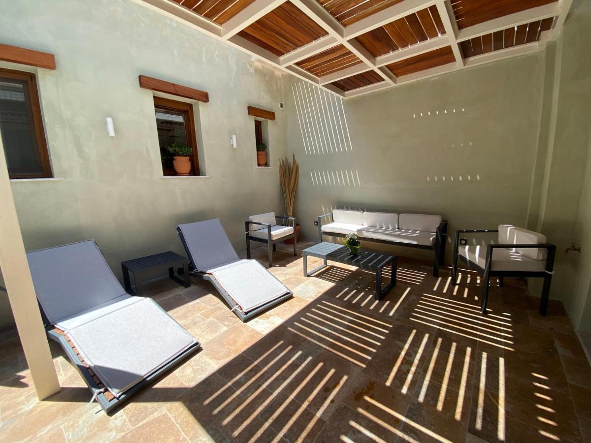 Ormos  Andros 4 All Seasons Villas & Suites المظهر الخارجي الصورة