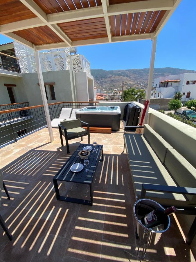 Ormos  Andros 4 All Seasons Villas & Suites المظهر الخارجي الصورة
