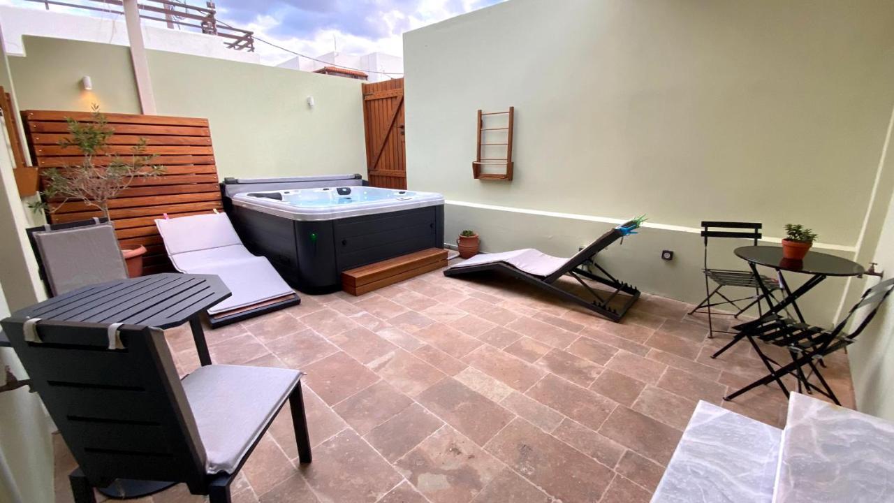 Ormos  Andros 4 All Seasons Villas & Suites المظهر الخارجي الصورة