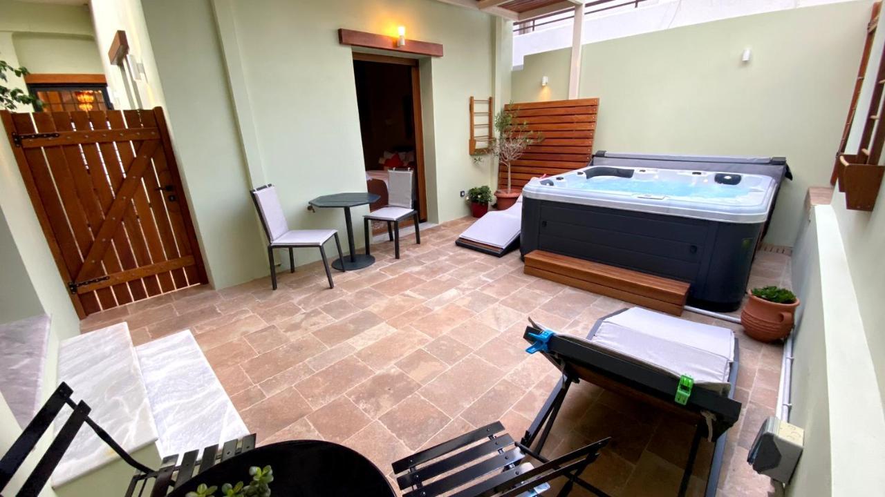Ormos  Andros 4 All Seasons Villas & Suites المظهر الخارجي الصورة