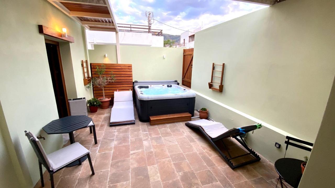 Ormos  Andros 4 All Seasons Villas & Suites المظهر الخارجي الصورة