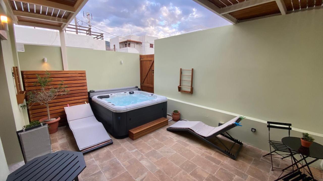 Ormos  Andros 4 All Seasons Villas & Suites المظهر الخارجي الصورة