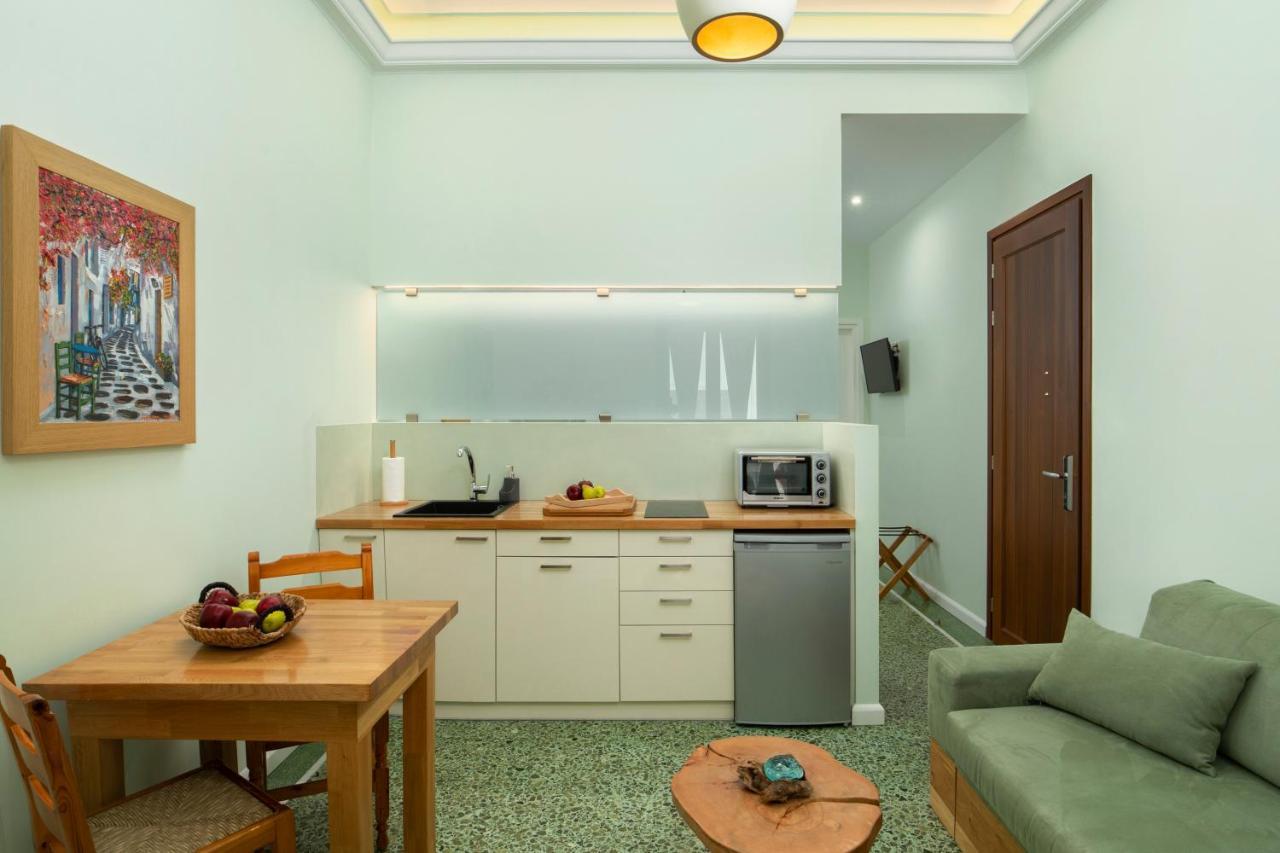 Ormos  Andros 4 All Seasons Villas & Suites المظهر الخارجي الصورة