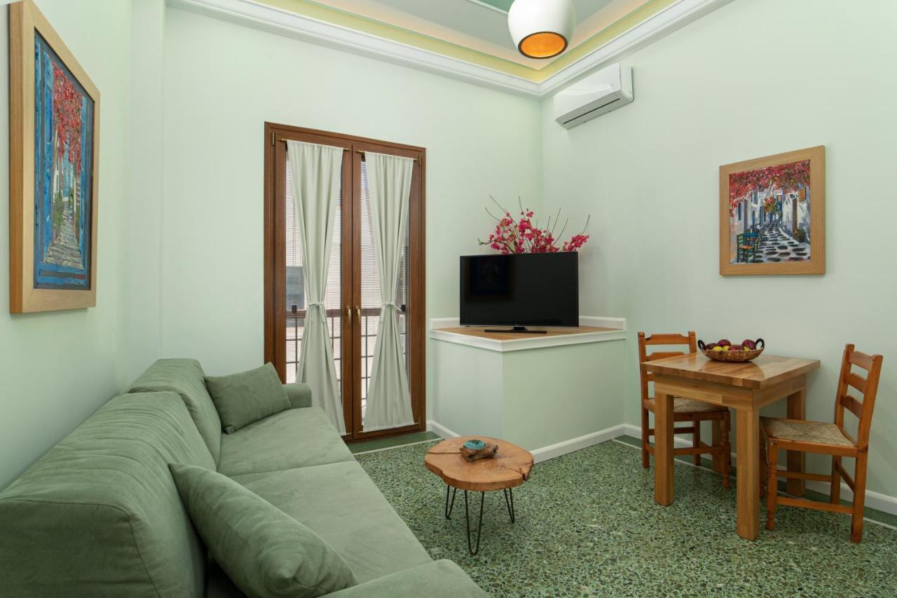 Ormos  Andros 4 All Seasons Villas & Suites المظهر الخارجي الصورة