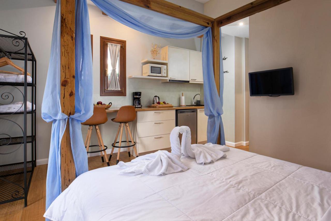 Ormos  Andros 4 All Seasons Villas & Suites المظهر الخارجي الصورة