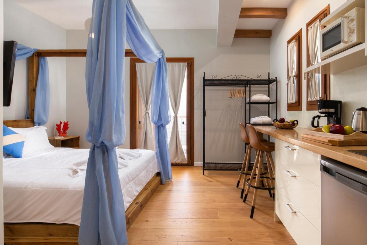 Ormos  Andros 4 All Seasons Villas & Suites المظهر الخارجي الصورة