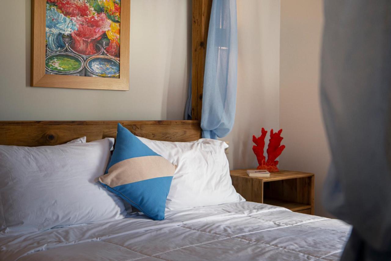 Ormos  Andros 4 All Seasons Villas & Suites المظهر الخارجي الصورة