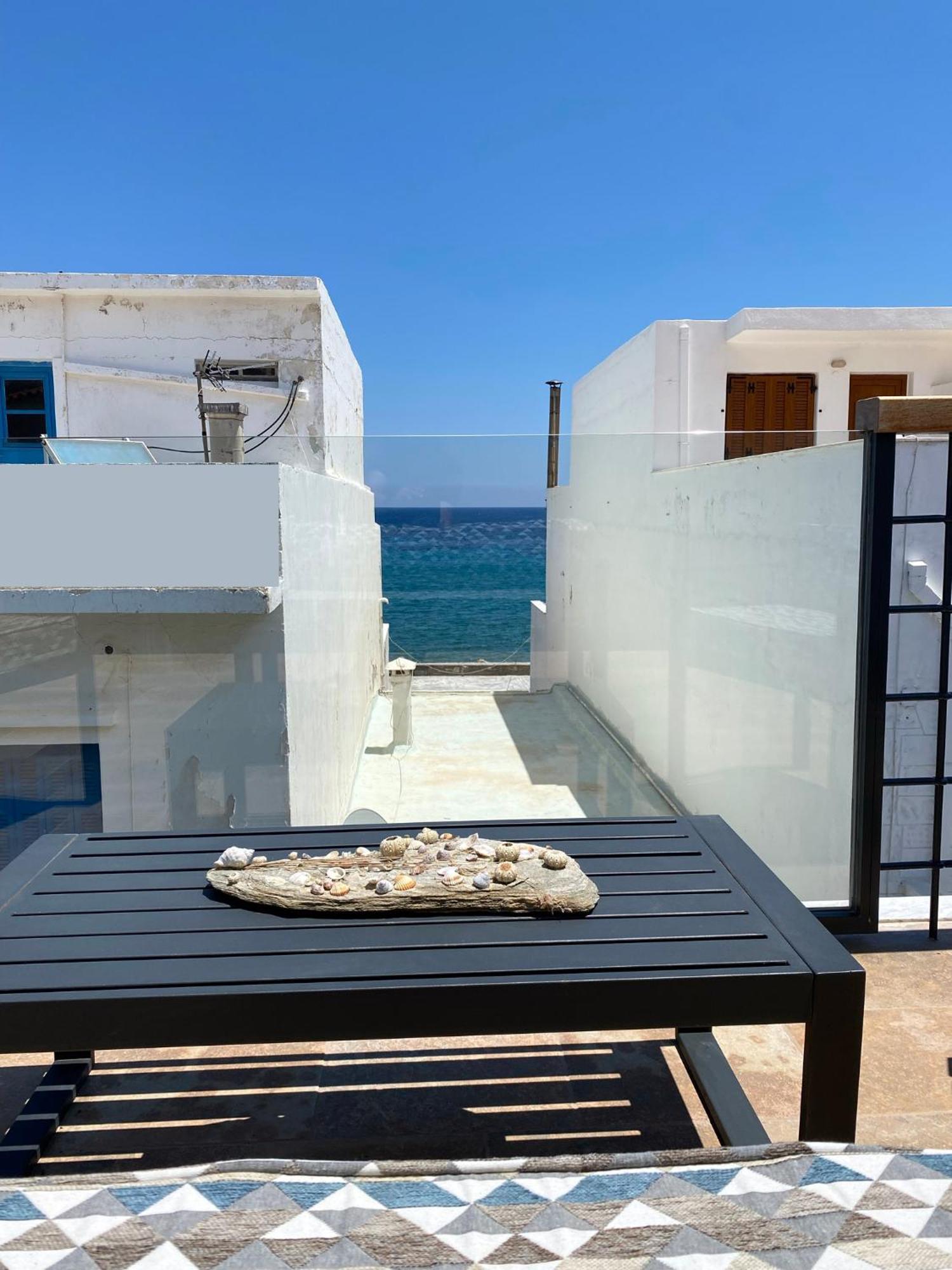 Ormos  Andros 4 All Seasons Villas & Suites المظهر الخارجي الصورة