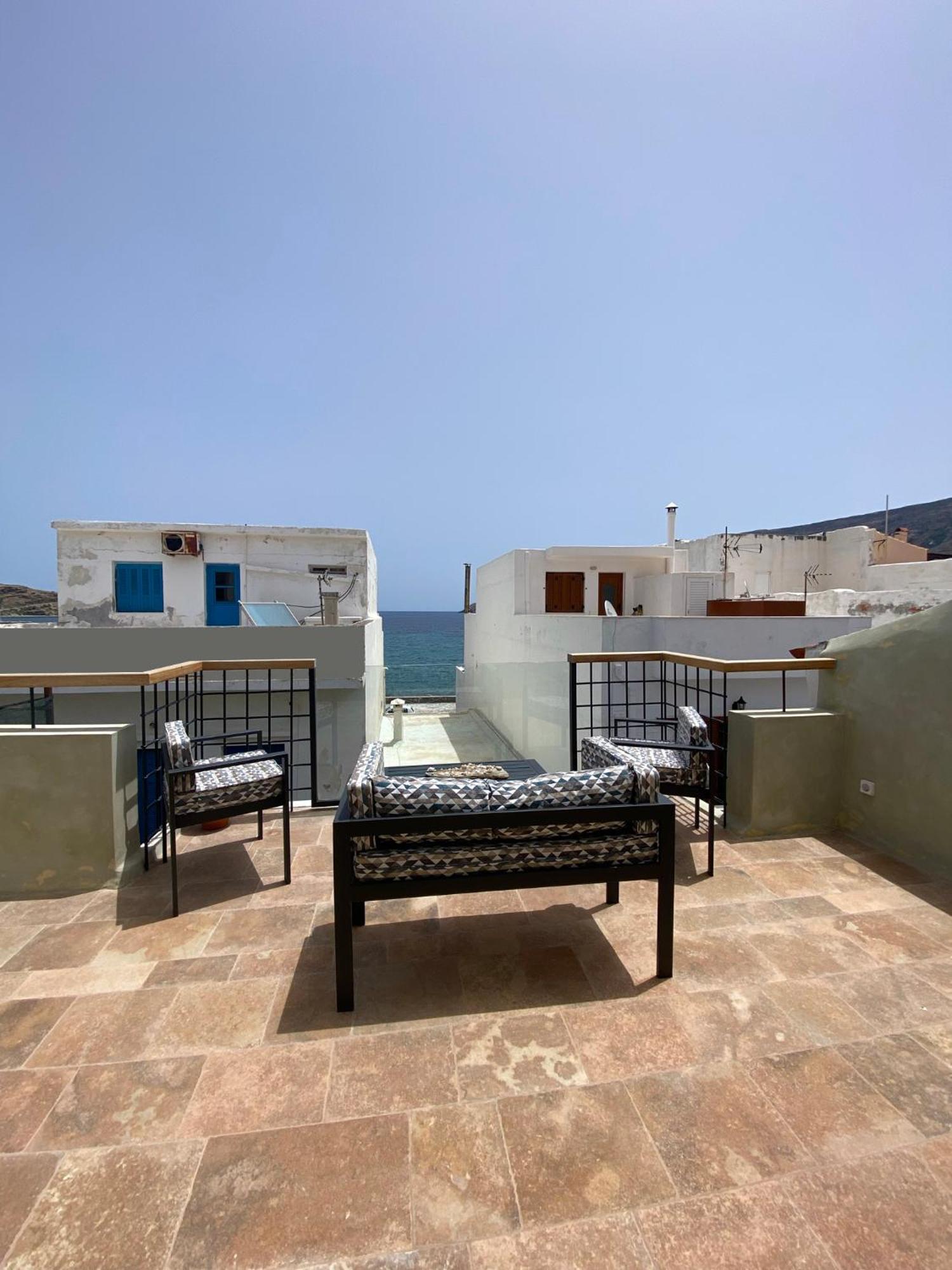 Ormos  Andros 4 All Seasons Villas & Suites المظهر الخارجي الصورة