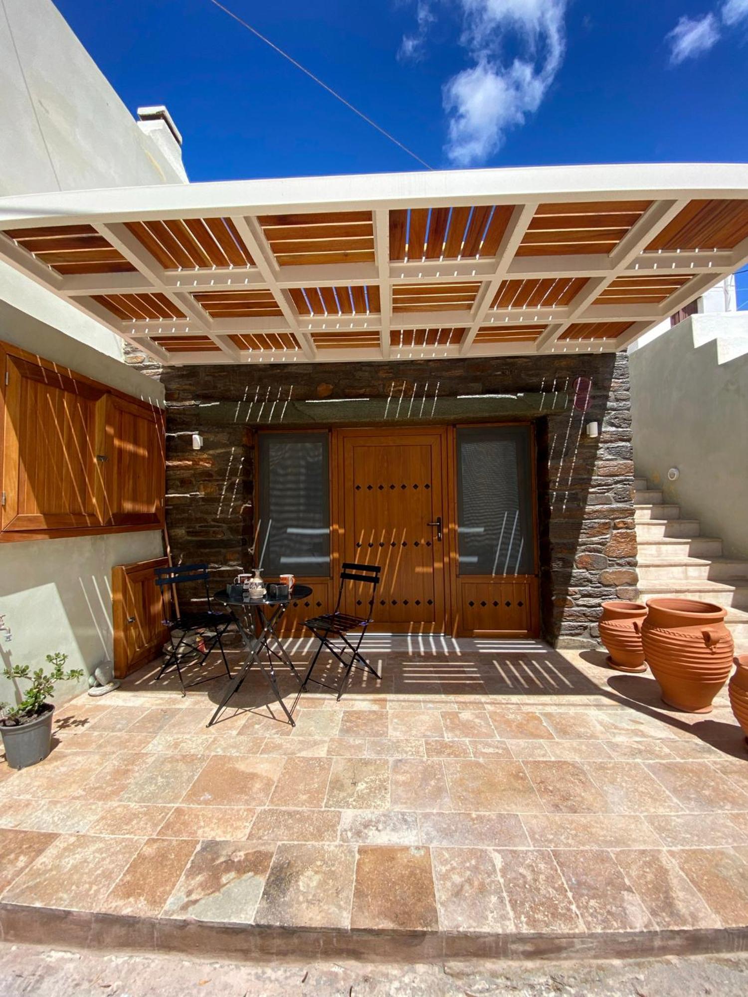 Ormos  Andros 4 All Seasons Villas & Suites المظهر الخارجي الصورة
