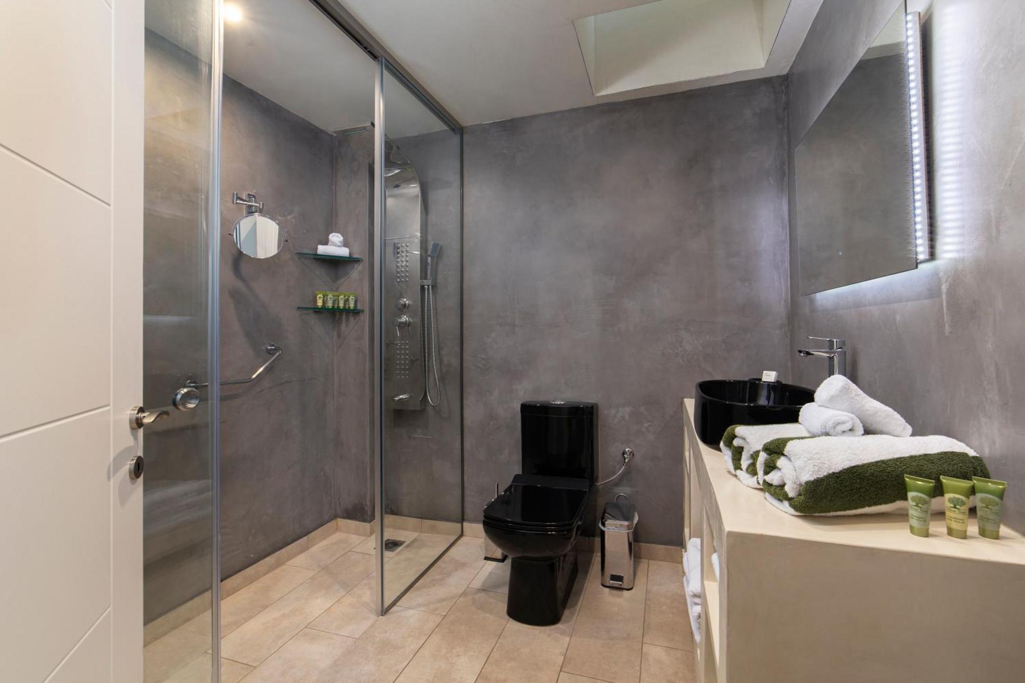 Ormos  Andros 4 All Seasons Villas & Suites المظهر الخارجي الصورة