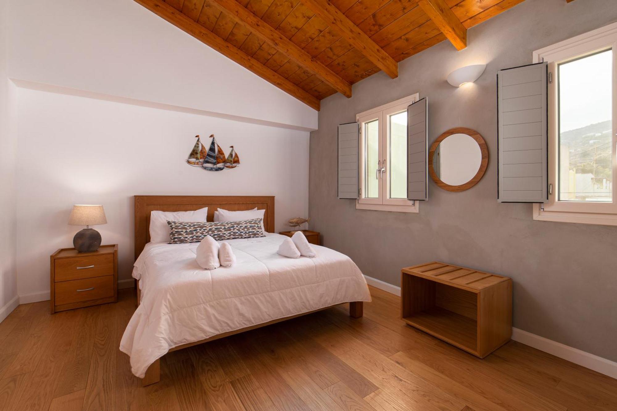 Ormos  Andros 4 All Seasons Villas & Suites المظهر الخارجي الصورة