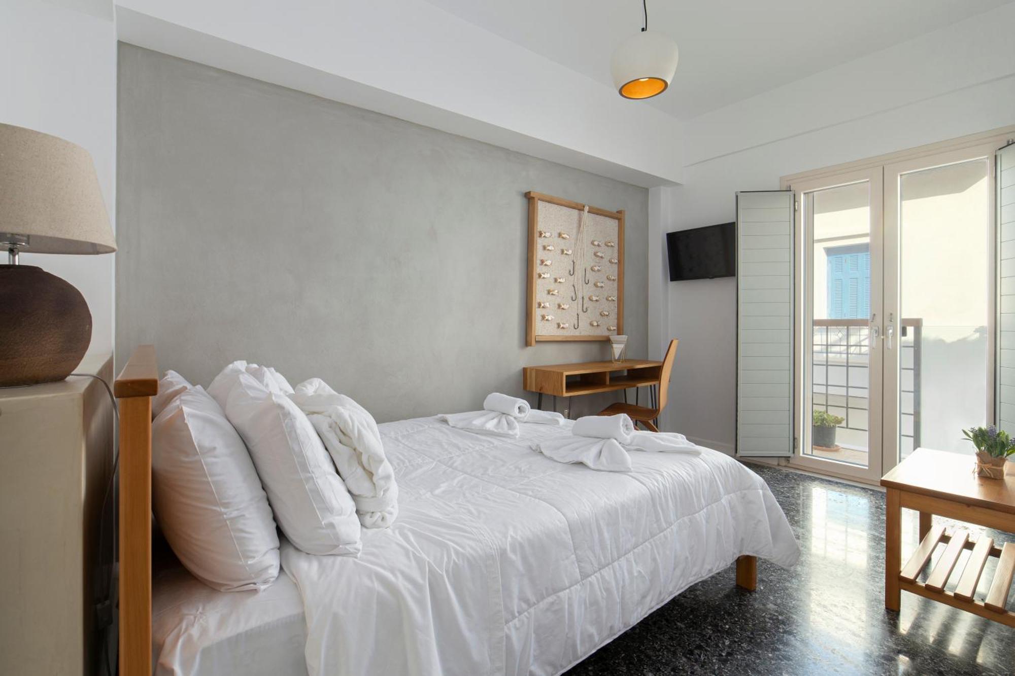 Ormos  Andros 4 All Seasons Villas & Suites المظهر الخارجي الصورة