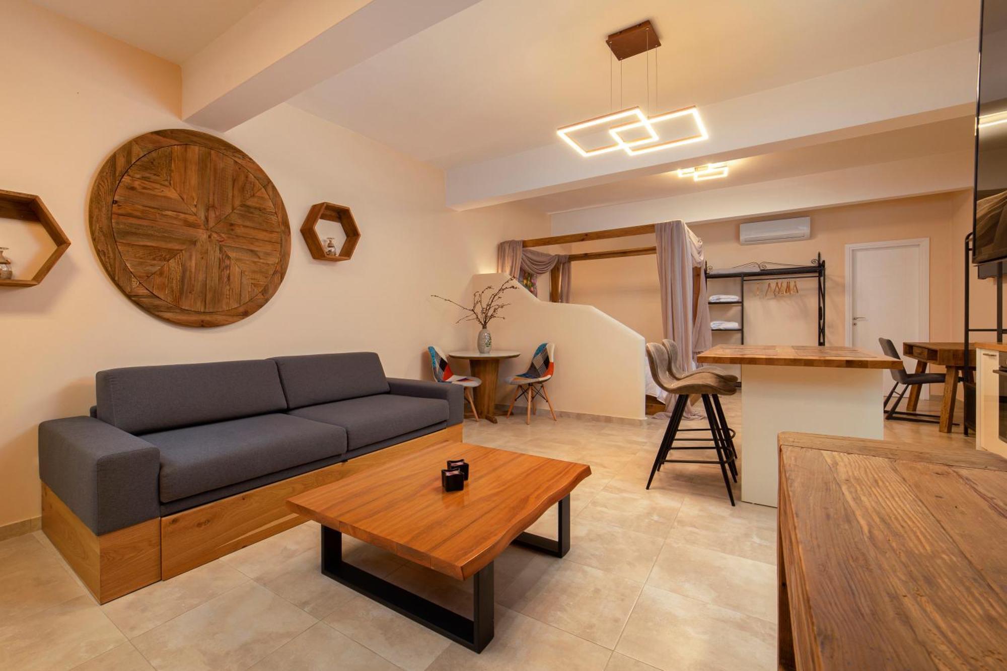 Ormos  Andros 4 All Seasons Villas & Suites المظهر الخارجي الصورة