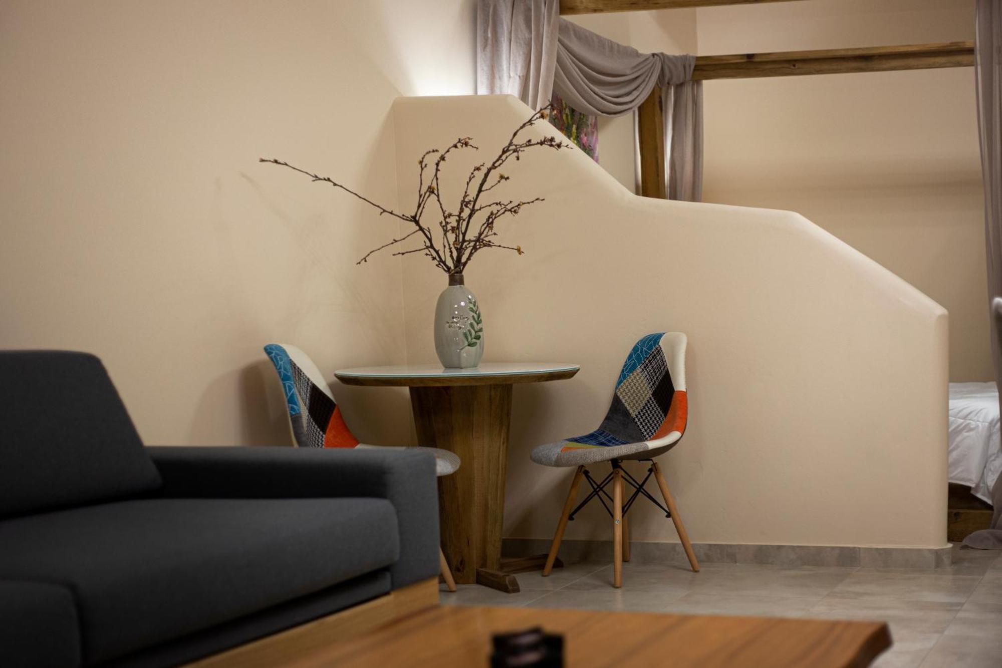 Ormos  Andros 4 All Seasons Villas & Suites المظهر الخارجي الصورة