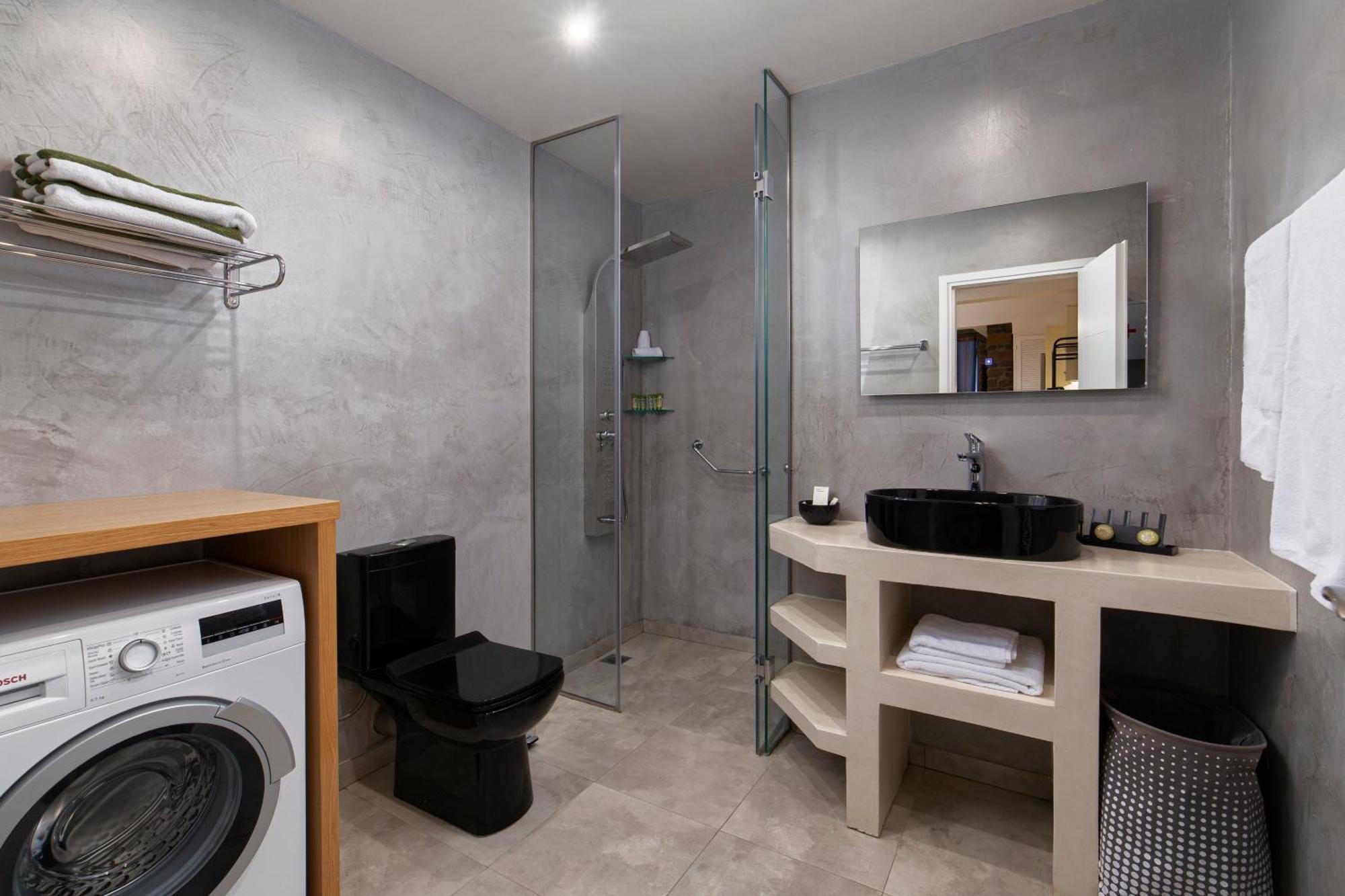 Ormos  Andros 4 All Seasons Villas & Suites المظهر الخارجي الصورة