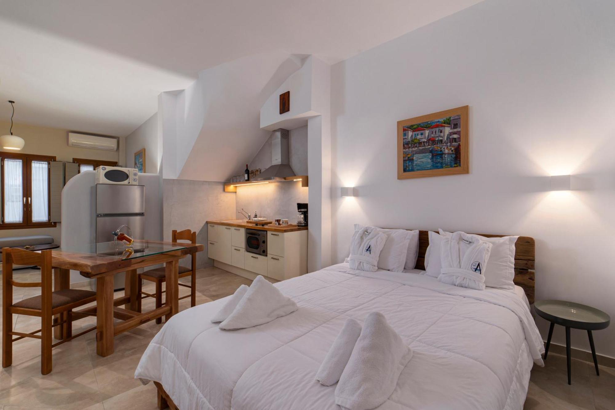 Ormos  Andros 4 All Seasons Villas & Suites المظهر الخارجي الصورة