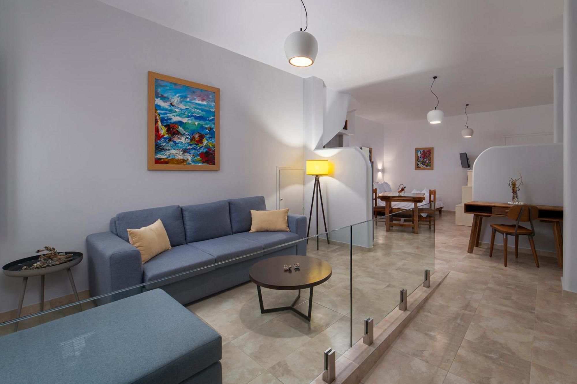 Ormos  Andros 4 All Seasons Villas & Suites المظهر الخارجي الصورة