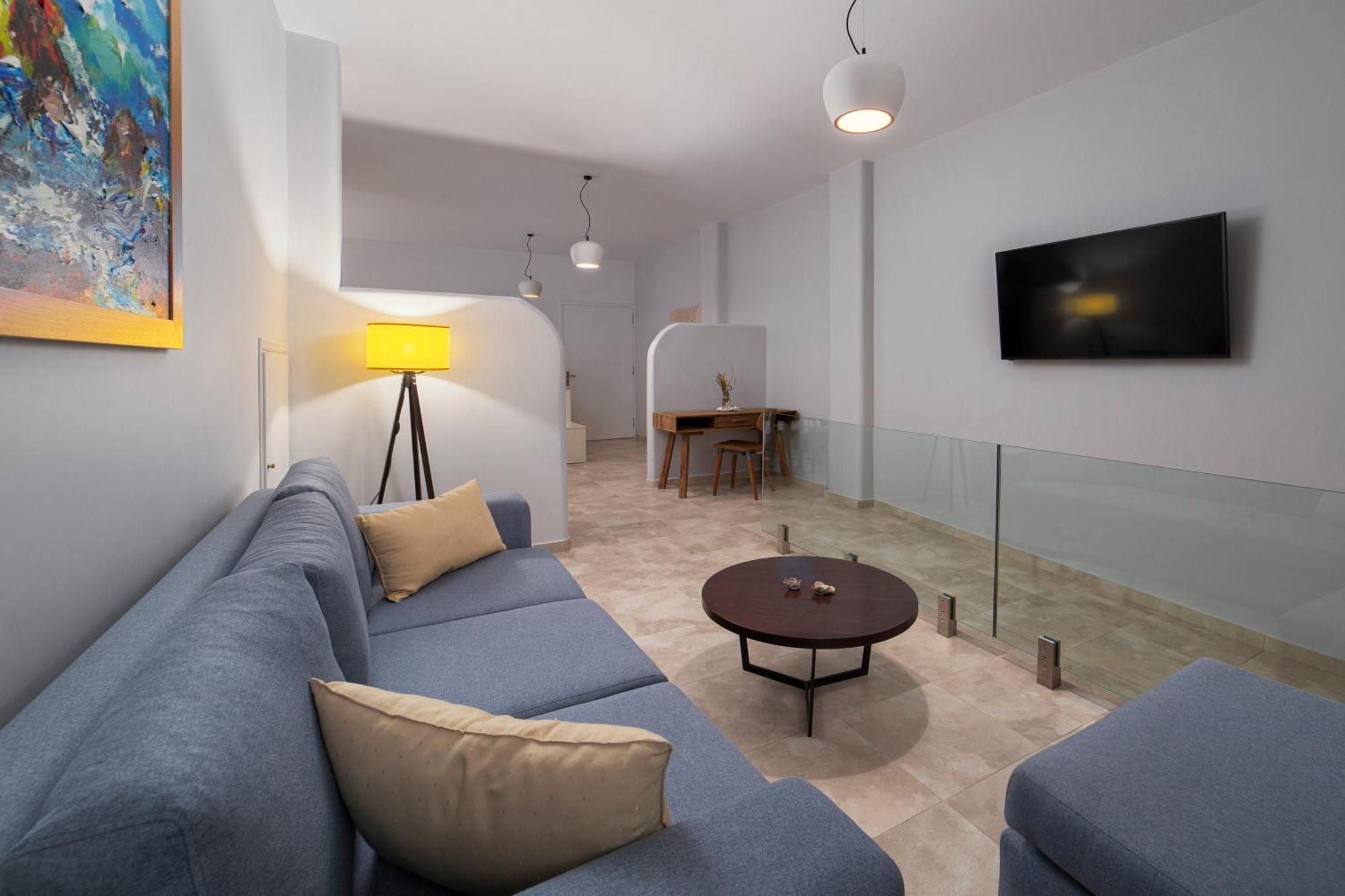 Ormos  Andros 4 All Seasons Villas & Suites المظهر الخارجي الصورة