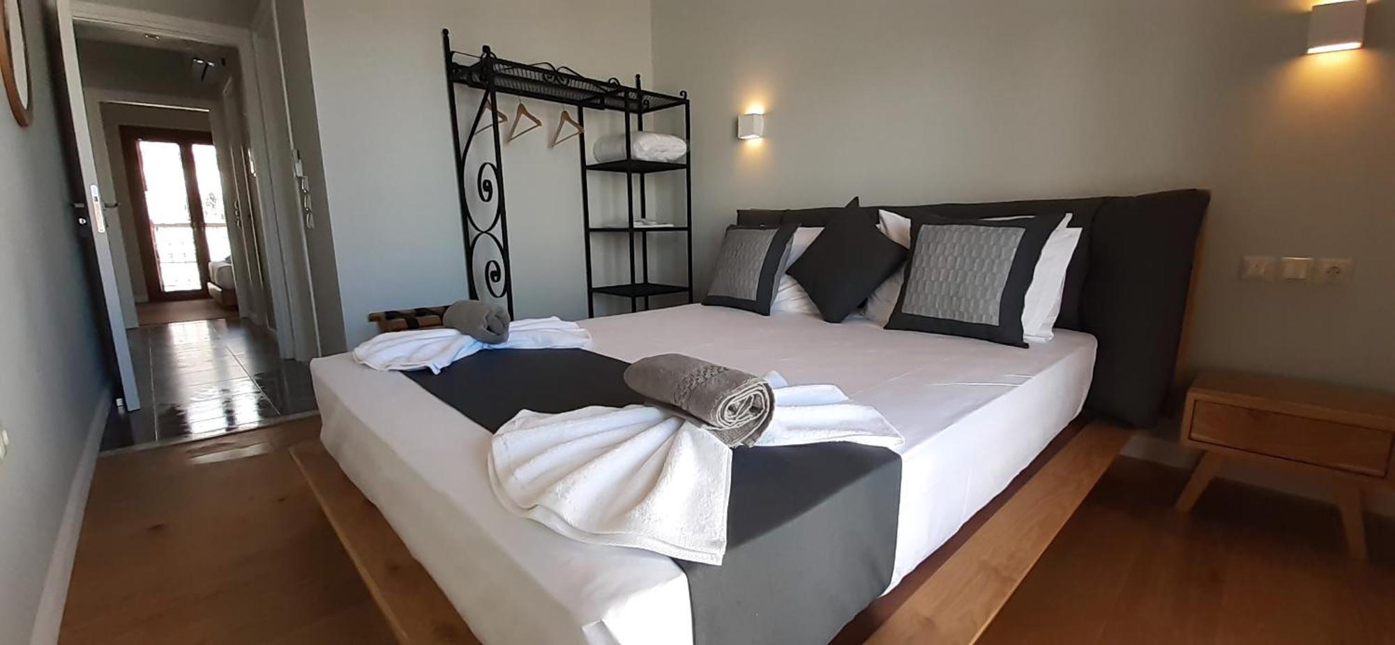 Ormos  Andros 4 All Seasons Villas & Suites الغرفة الصورة