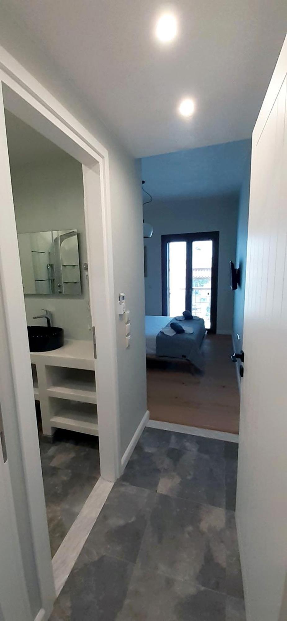 Ormos  Andros 4 All Seasons Villas & Suites الغرفة الصورة