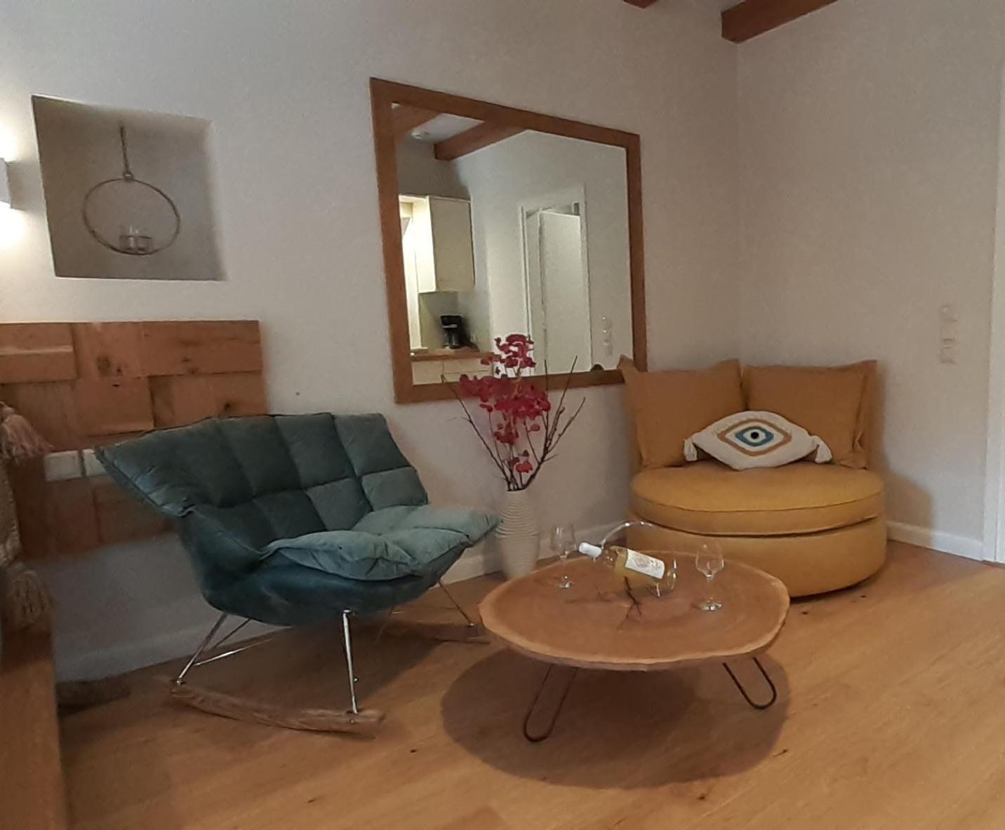 Ormos  Andros 4 All Seasons Villas & Suites الغرفة الصورة