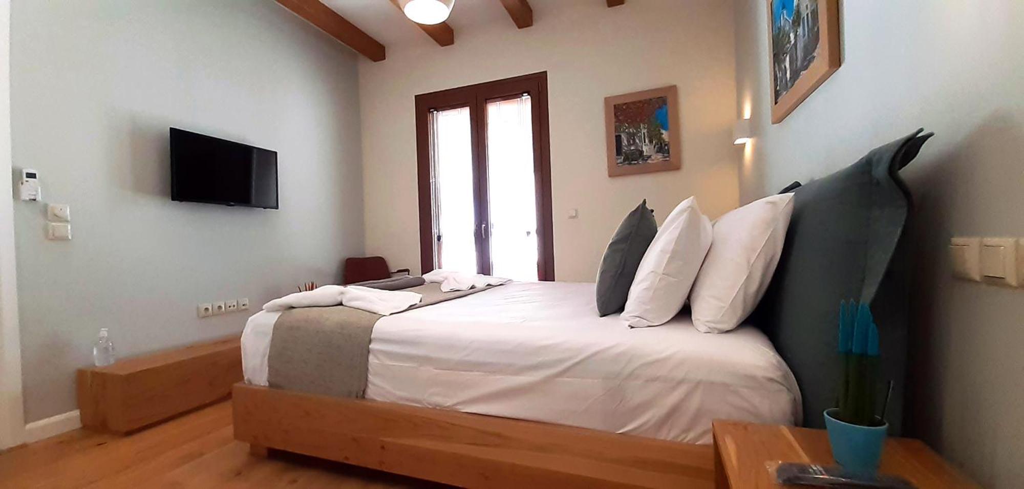 Ormos  Andros 4 All Seasons Villas & Suites الغرفة الصورة