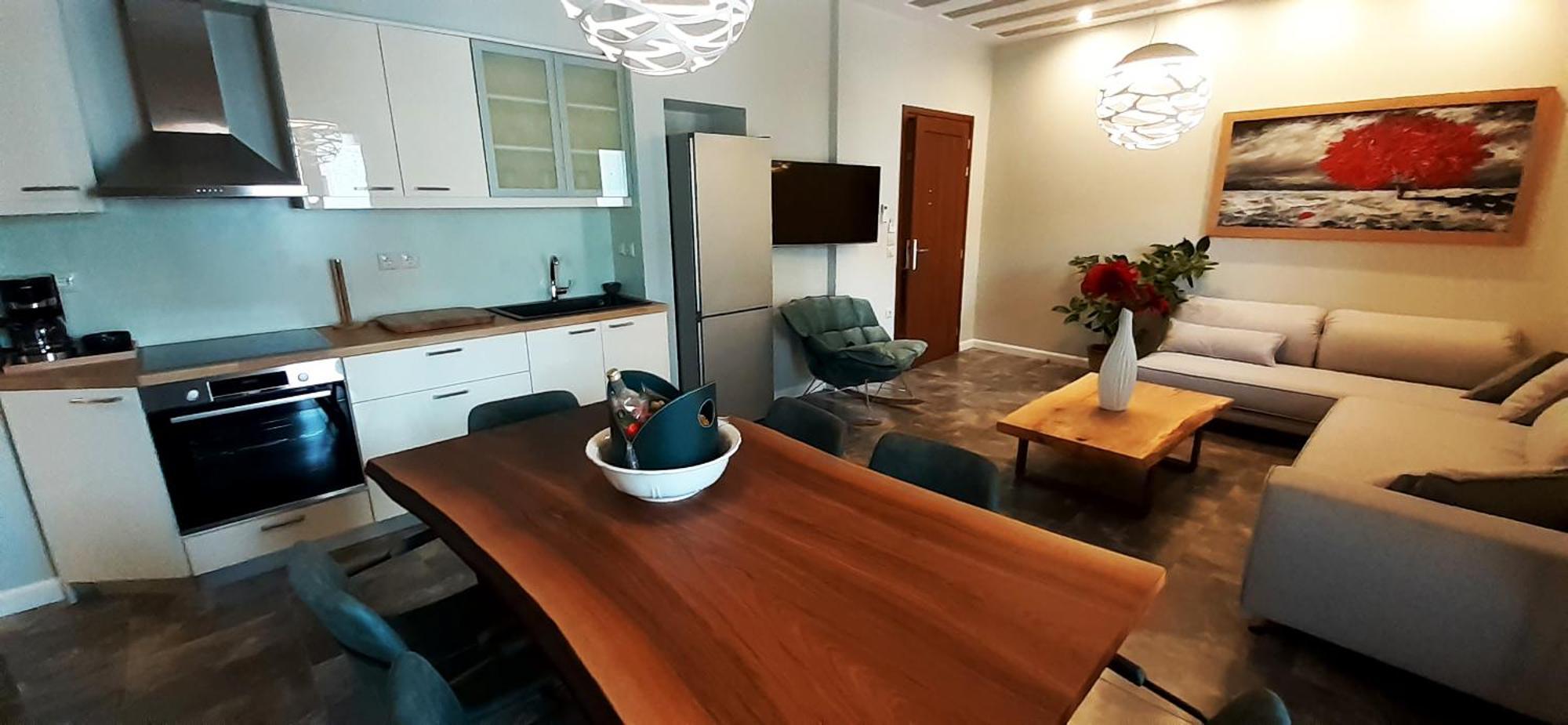 Ormos  Andros 4 All Seasons Villas & Suites الغرفة الصورة