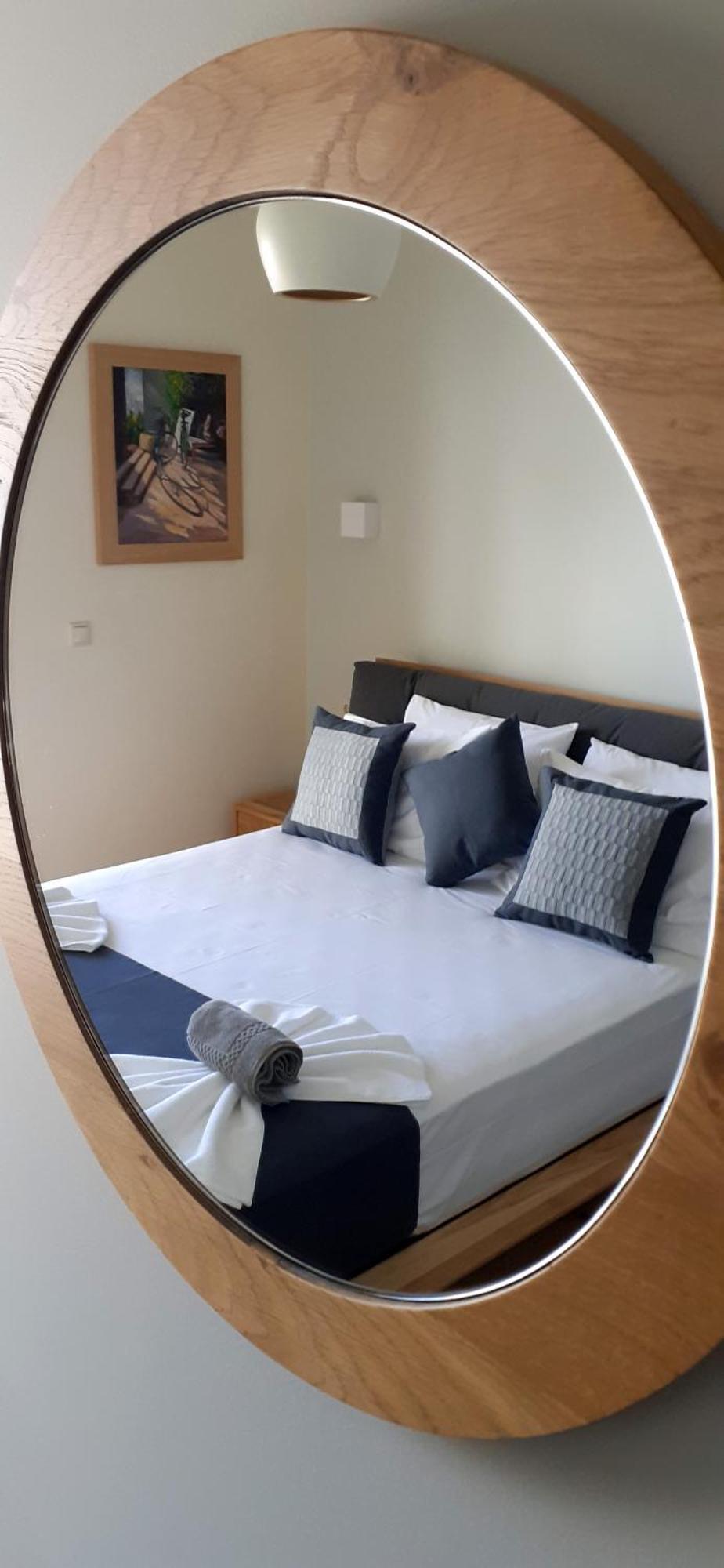Ormos  Andros 4 All Seasons Villas & Suites الغرفة الصورة